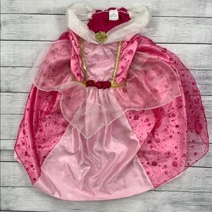 Princess Aurora costume